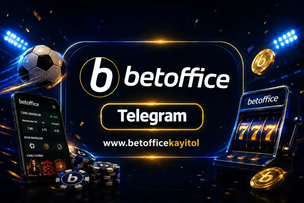 BetOffice Telegram